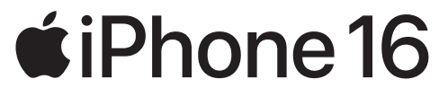 iphone 16 logo